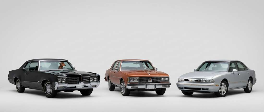 Oldsmobile 88 Royale Touch Up Paint