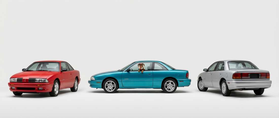 Oldsmobile Achieva Touch Up Paint