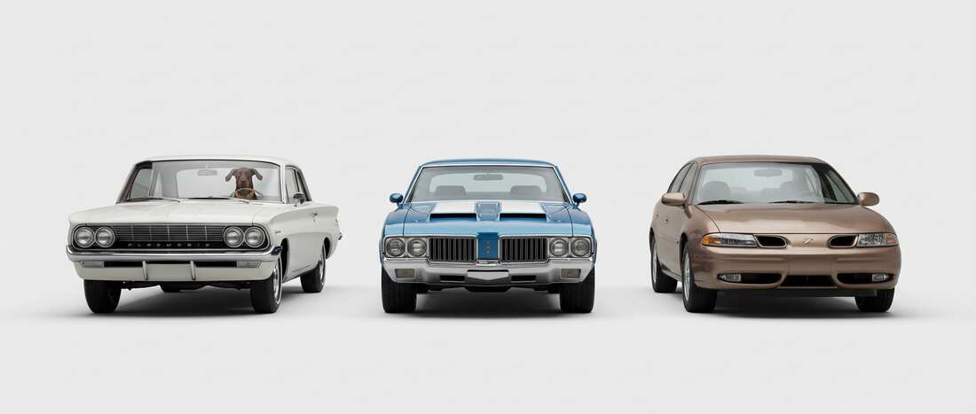 Oldsmobile Cutlass Touch Up Paint