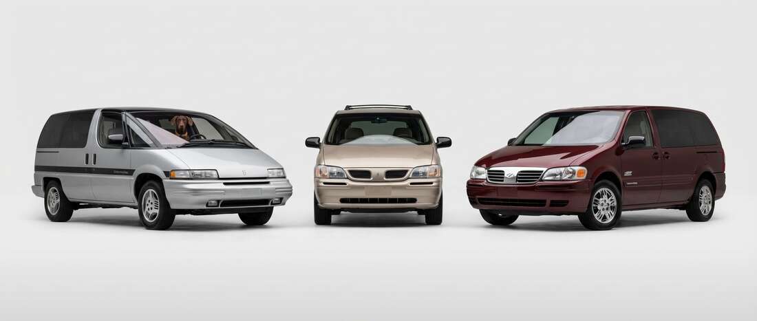 Oldsmobile Silhouette Touch Up Paint