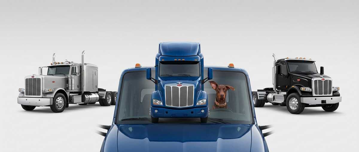 Peterbilt Touch Up Paint