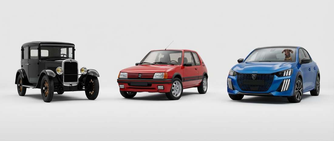 Peugeot All Models Touch Up Paint