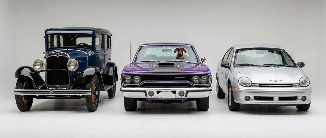 Plymouth All Other Models Touch Up Paint