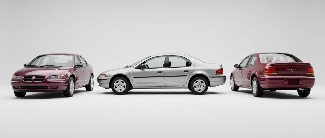 Plymouth Breeze Touch Up Paint