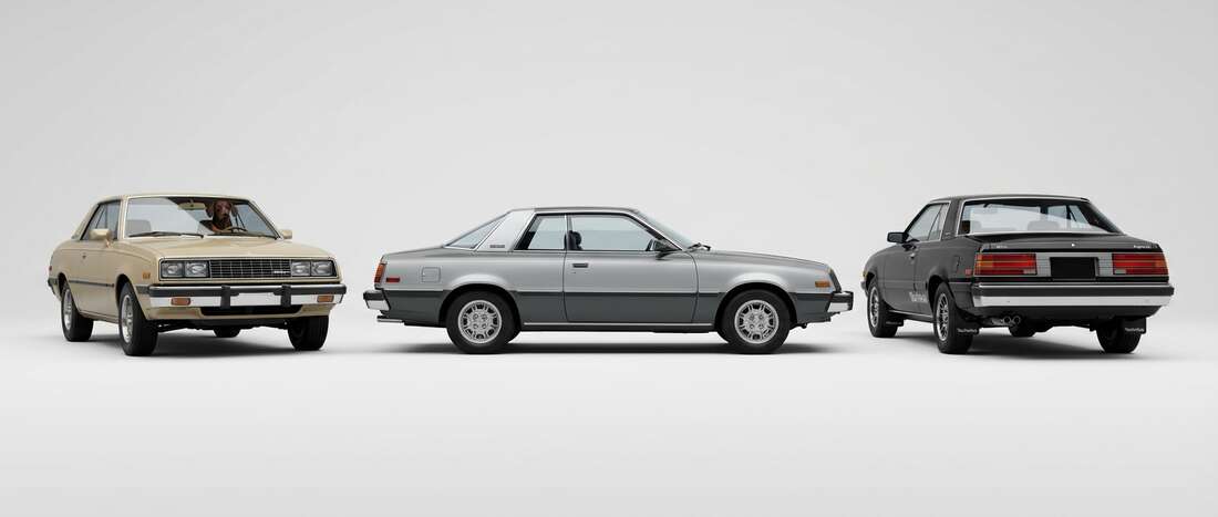 Plymouth Sapporo Touch Up Paint