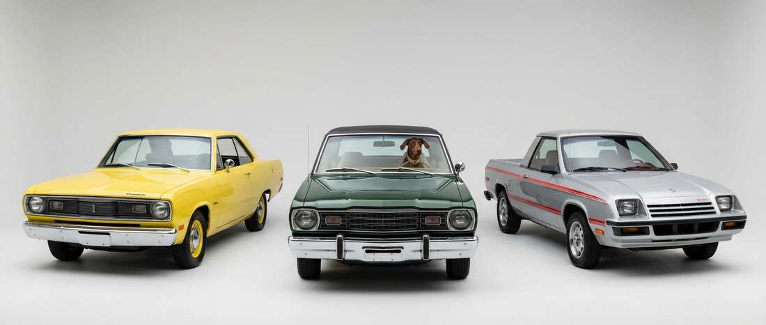 Plymouth Scamp Touch Up Paint