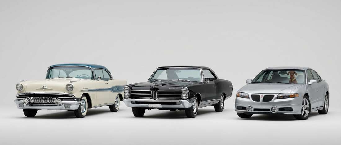 Pontiac Bonneville Touch Up Paint