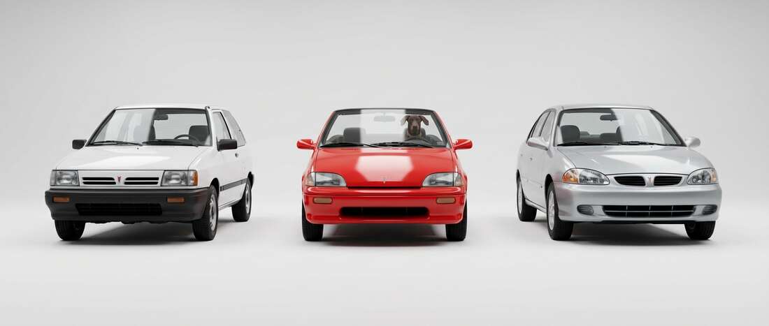 Pontiac Firefly Touch Up Paint