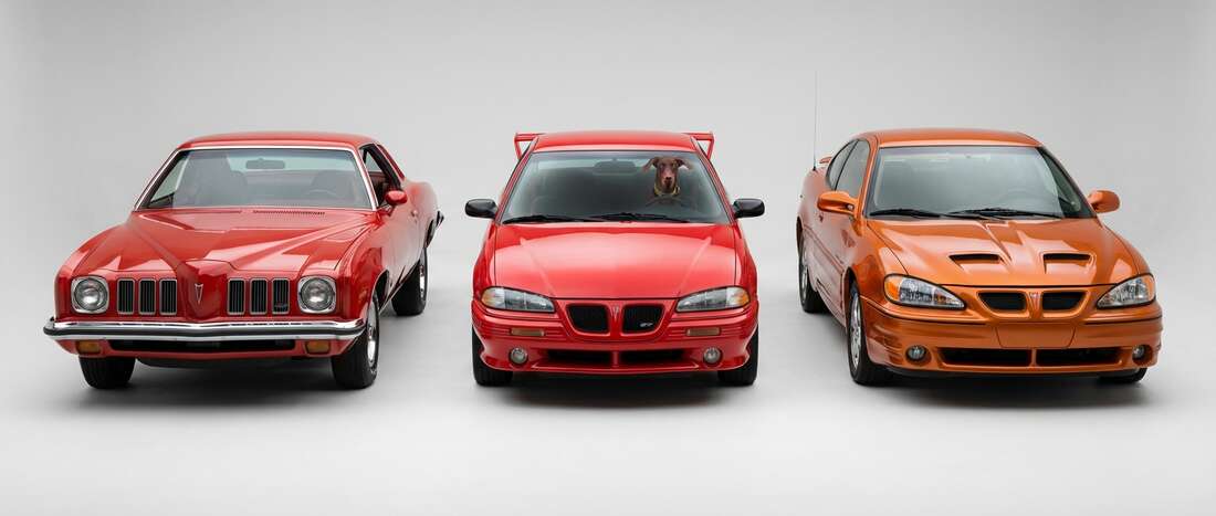 Pontiac Grand Am Touch Up Paint