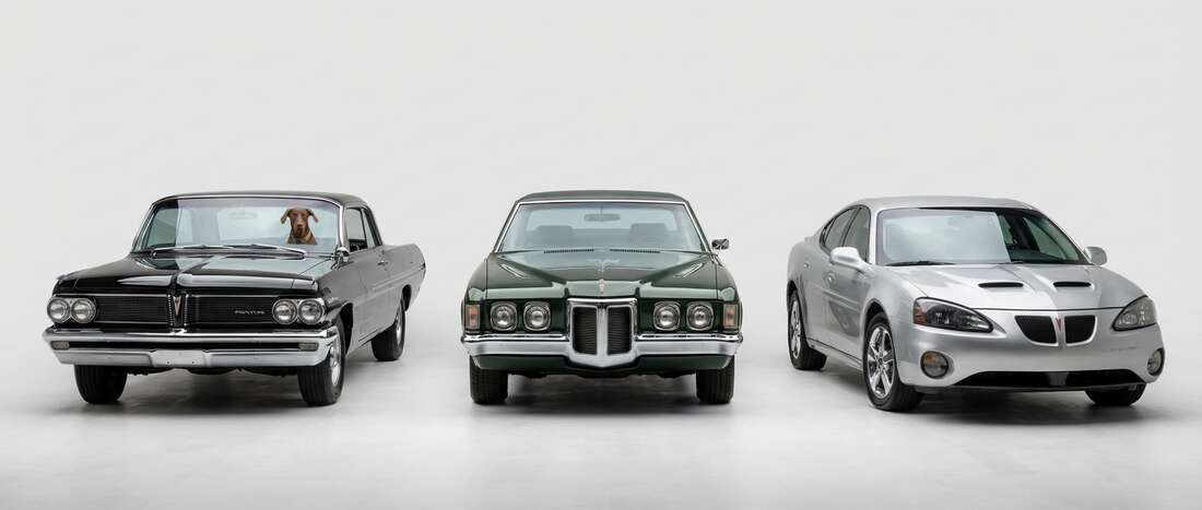 Pontiac Grand Prix Touch Up Paint