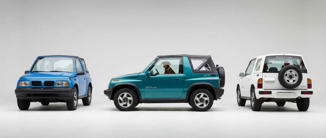 Pontiac Sunrunner Touch Up Paint