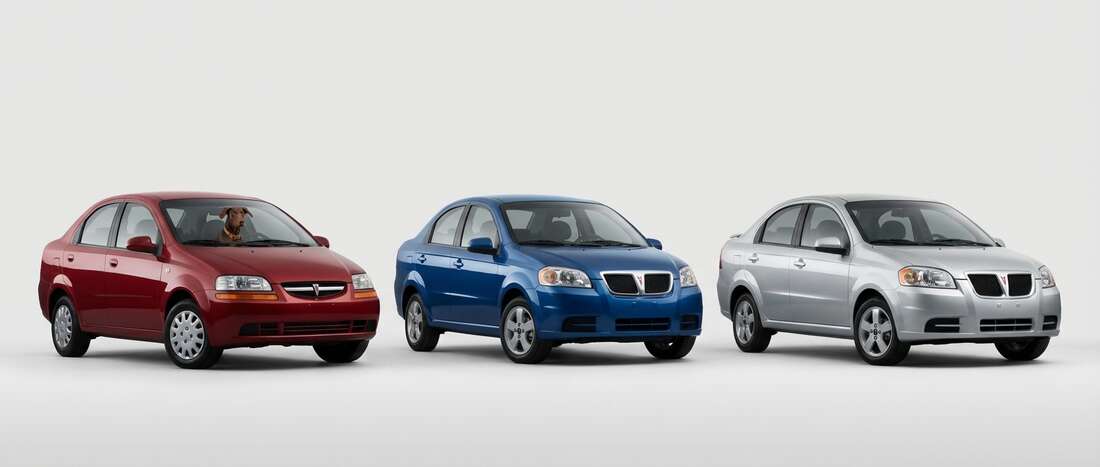 Pontiac Wave Touch Up Paint