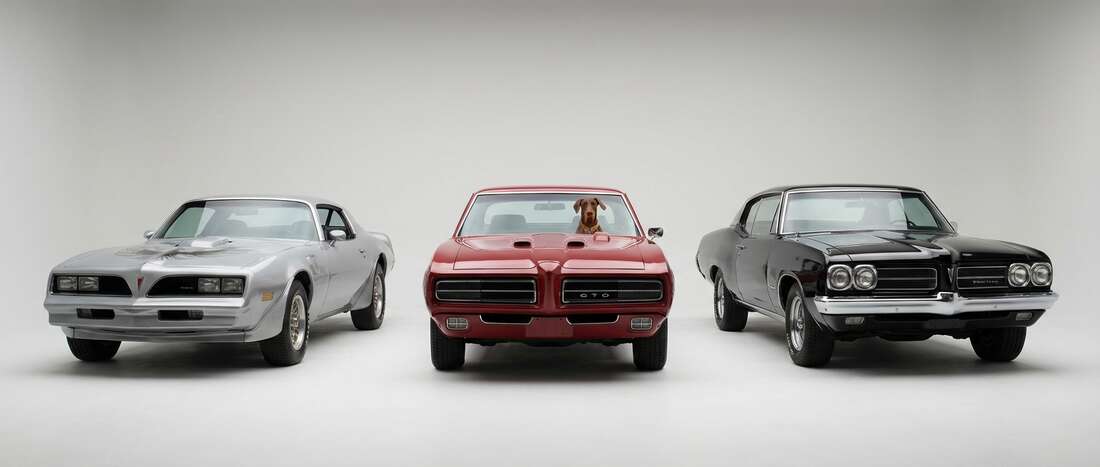 Pontiac Touch Up Paint