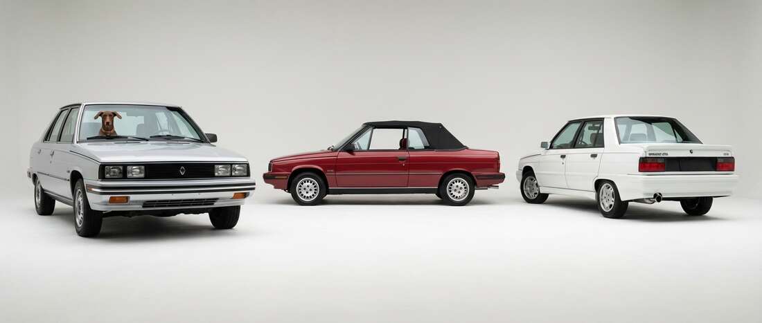 Renault Alliance Touch Up Paint