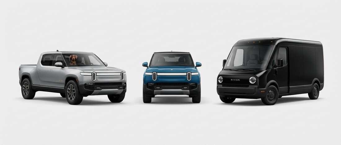 Banner image for Rivian color code locations