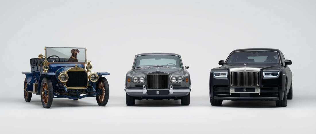 Rolls-Royce All Models Touch Up Paint