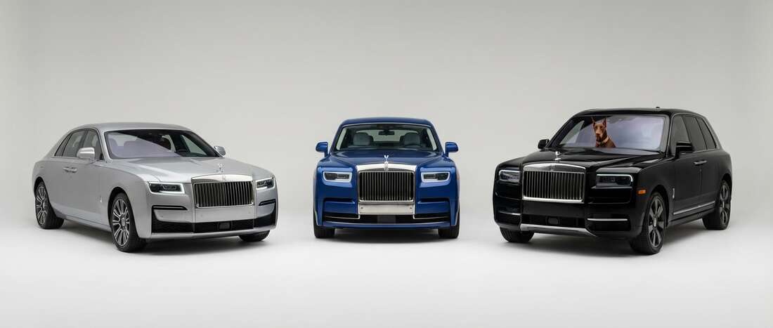 Banner image for Rolls-Royce color code locations