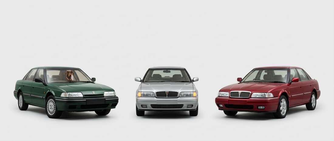 Rover-Sterling All Models Touch Up Paint