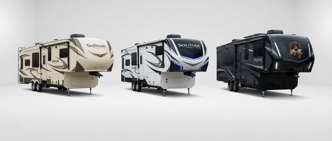 RV-Other Grand-Design Touch Up Paint