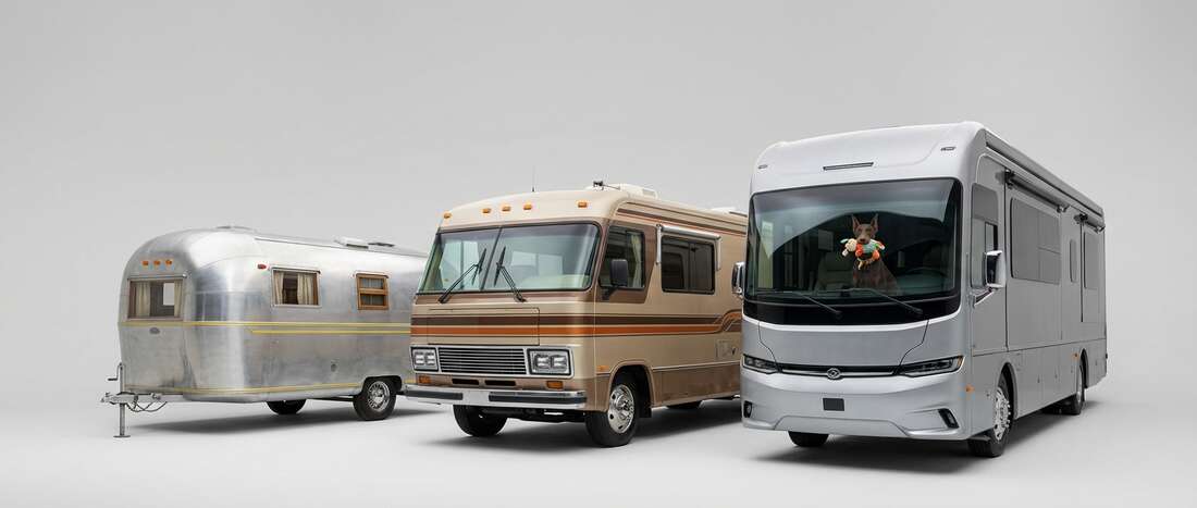 RV-Other Holiday Touch Up Paint