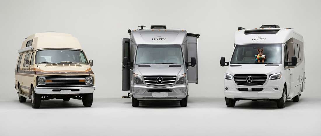 RV-Other Leisure-Travel Touch Up Paint