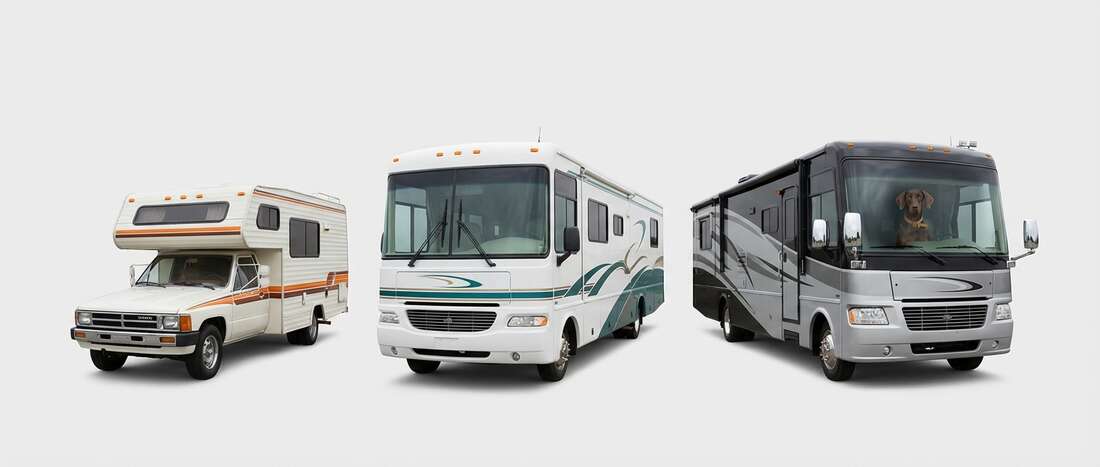 RV-Other National Touch Up Paint