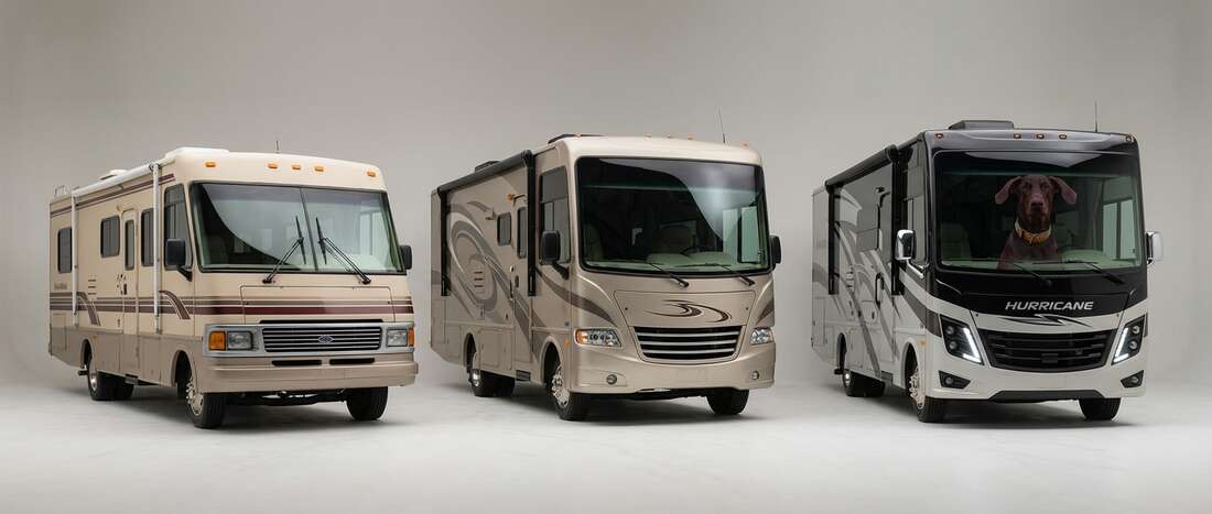 RV-Other Thor Touch Up Paint