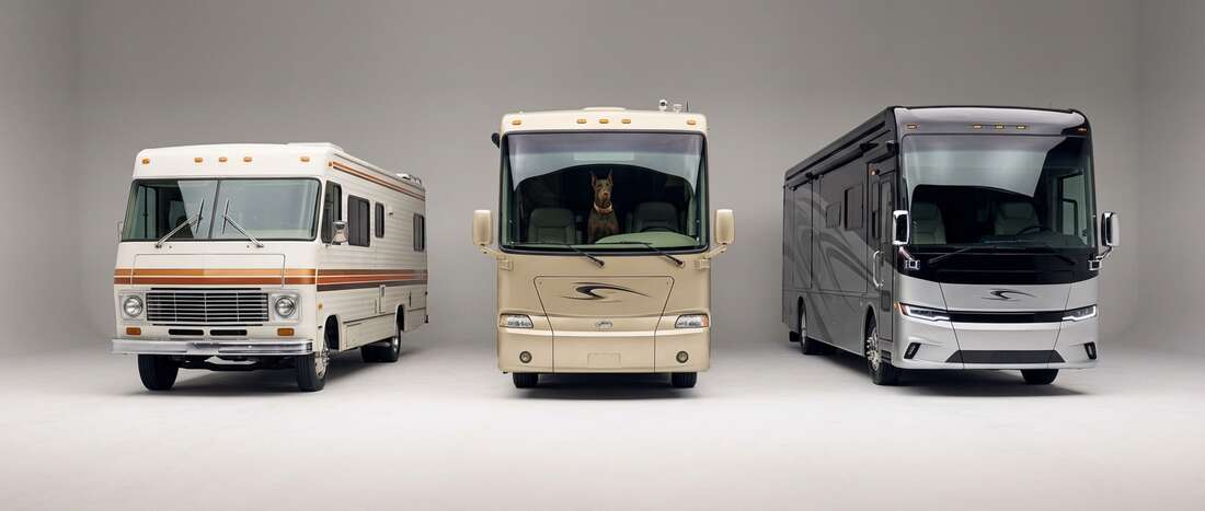 RV-Other Tiffin Touch Up Paint