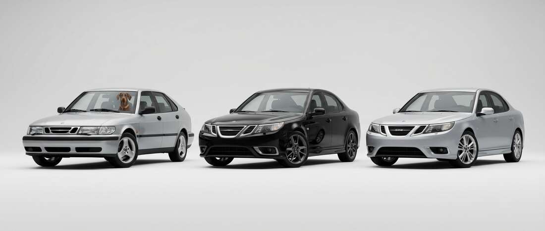 Saab 9-3 Touch Up Paint