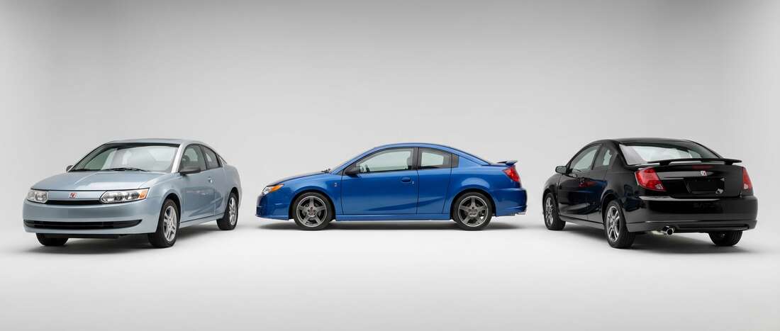 Saturn Ion Coupe Touch Up Paint