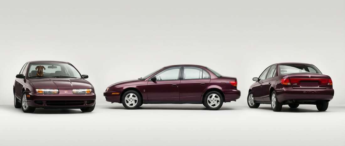 Saturn LS Touch Up Paint