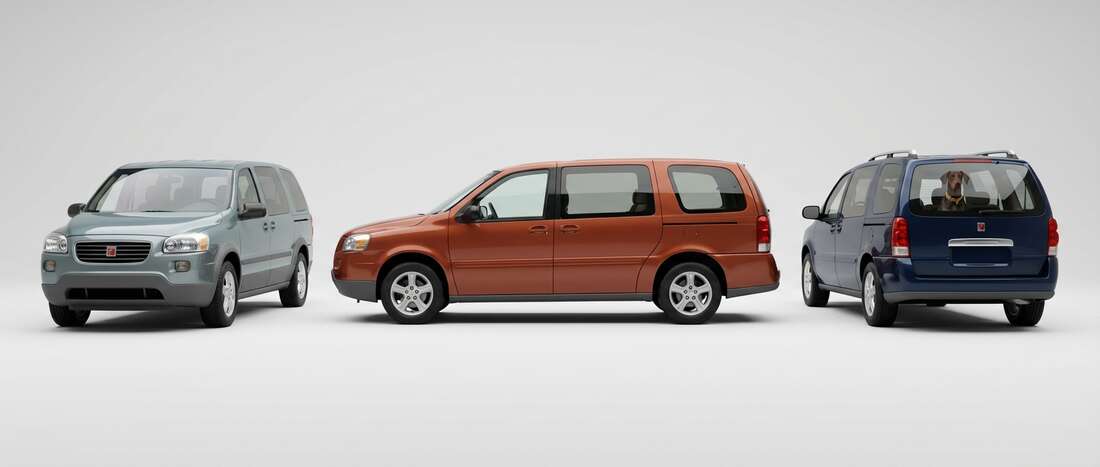 Saturn Relay Touch Up Paint