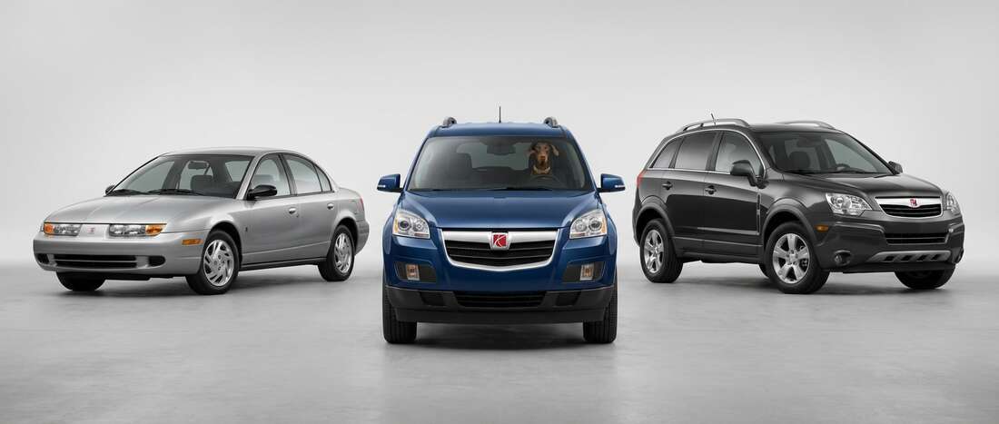 Saturn Touch Up Paint