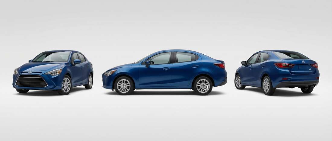 Scion iA Touch Up Paint