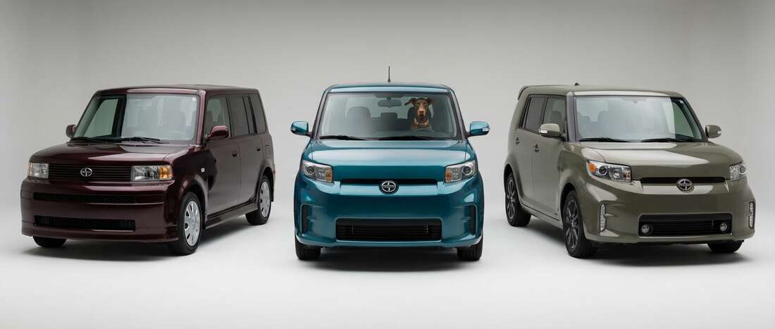 Scion xB Touch Up Paint