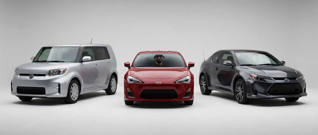 Scion Touch Up Paint