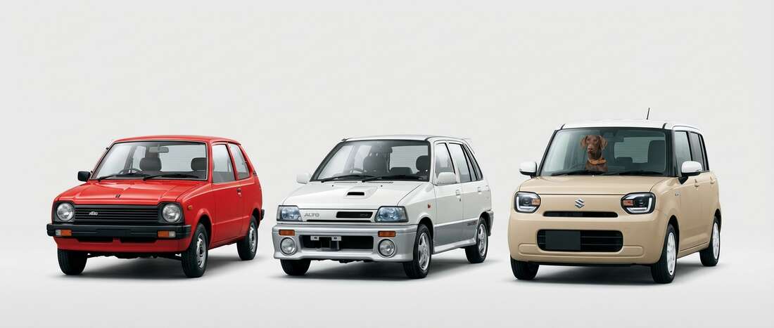 Suzuki Alto Touch Up Paint