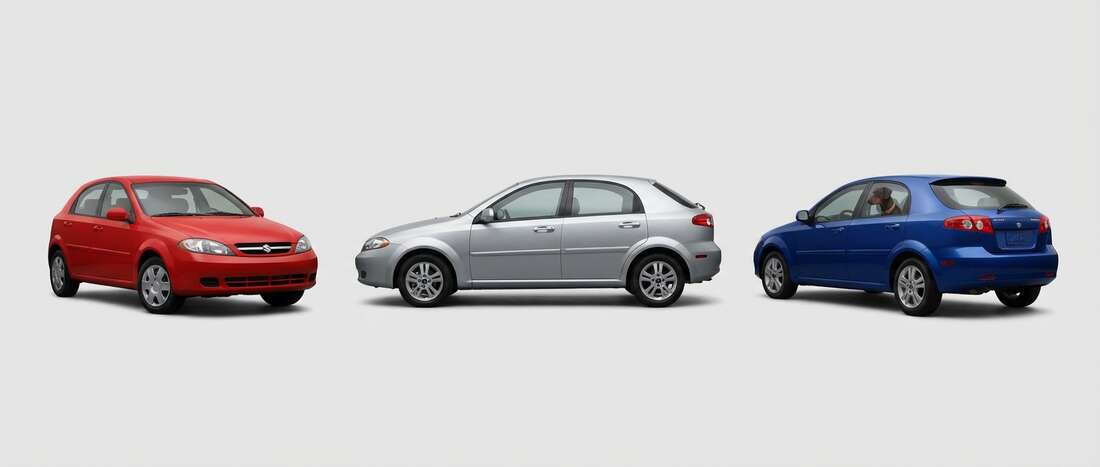 Suzuki Reno Touch Up Paint