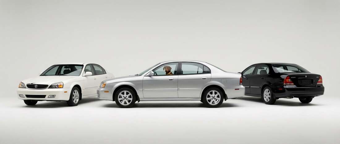 Suzuki Verona Touch Up Paint