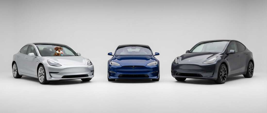 Tesla Touch Up Paint