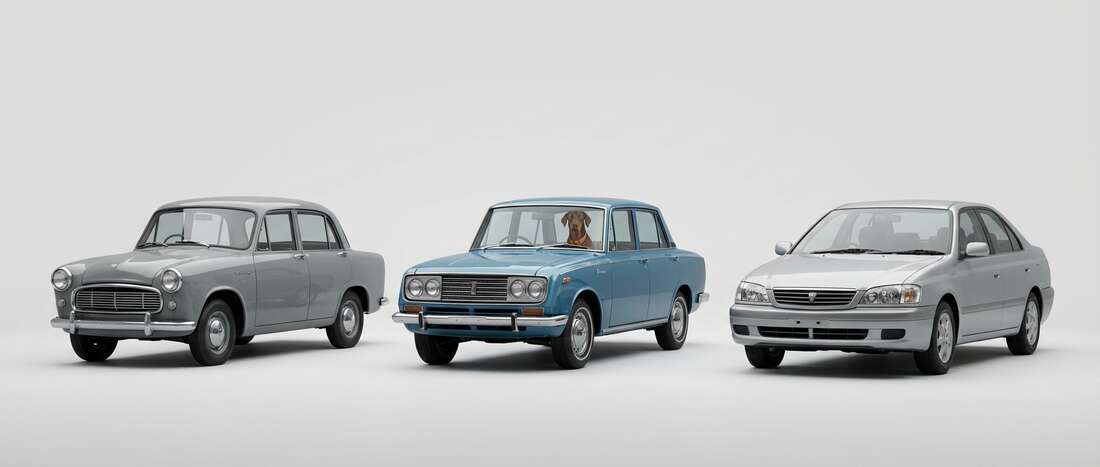 Toyota Corona Touch Up Paint