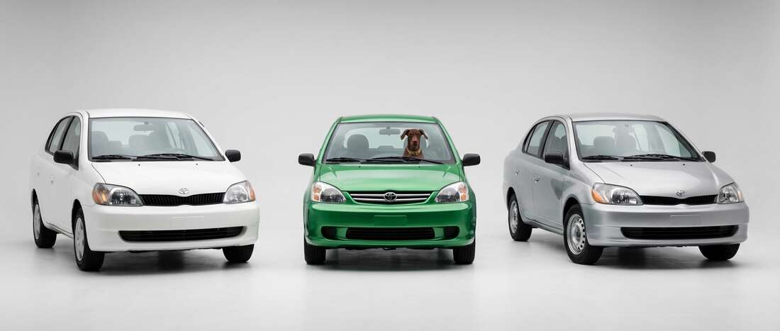 Toyota Echo Touch Up Paint