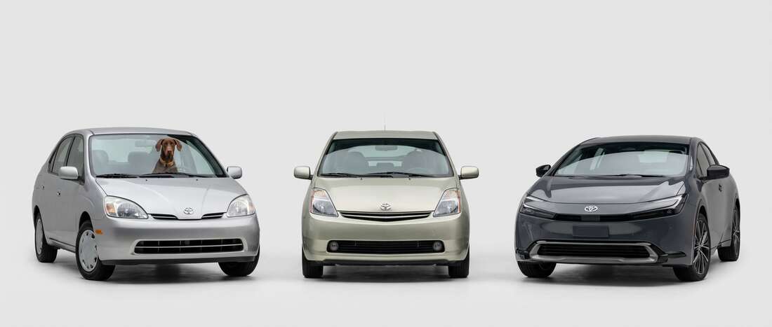 Toyota Prius Touch Up Paint