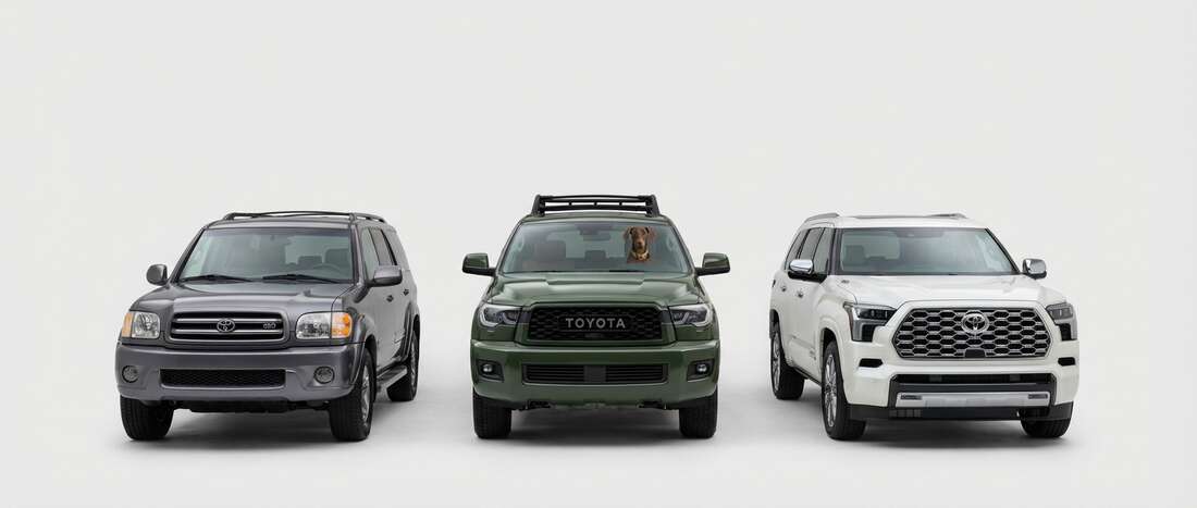 Toyota Sequoia Touch Up Paint