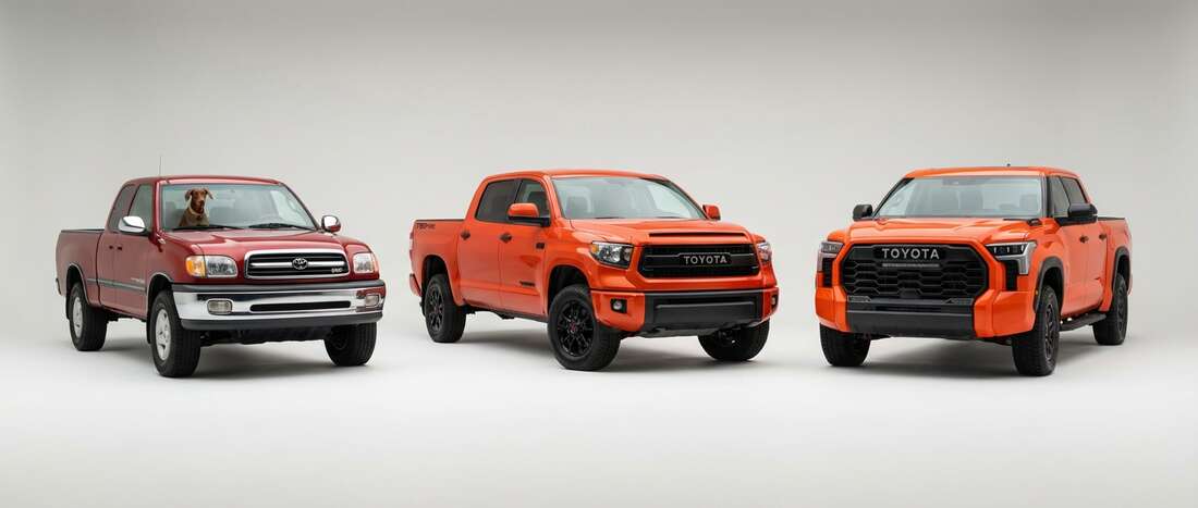 Toyota Tundra Touch Up Paint