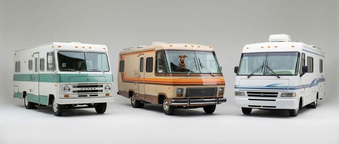 Travel Motorhome Touch Up Paint