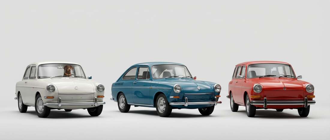 Volkswagen All Other Models Touch Up Paint