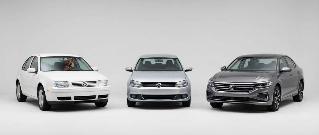 Volkswagen Bora Touch Up Paint