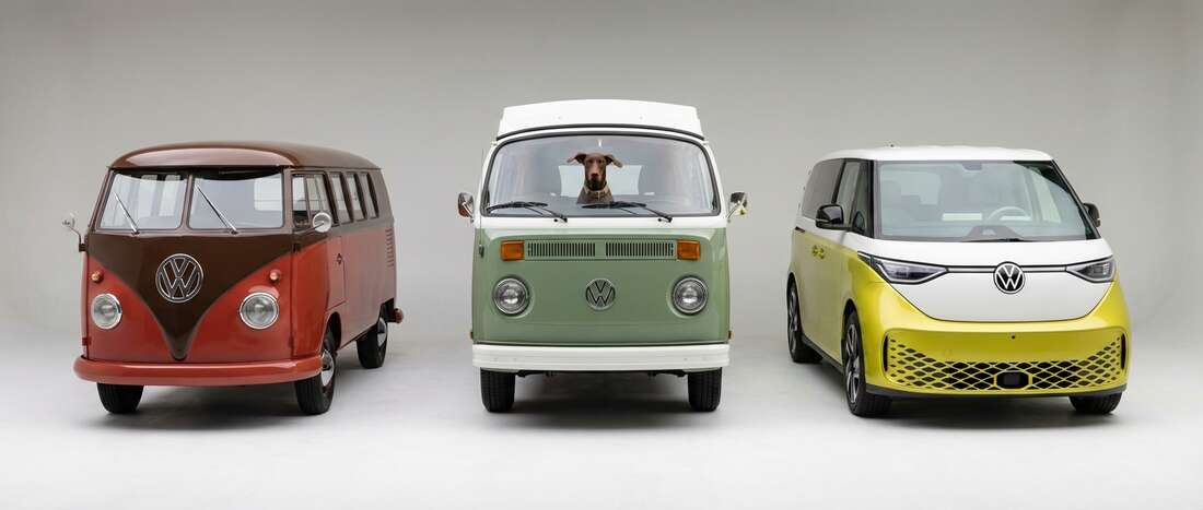 Volkswagen Bus Touch Up Paint