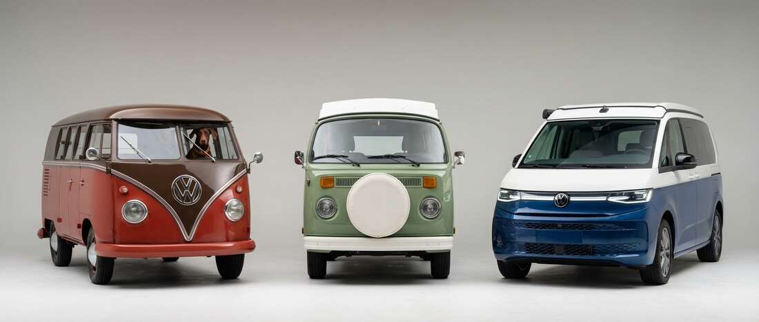 Volkswagen Camper Touch Up Paint